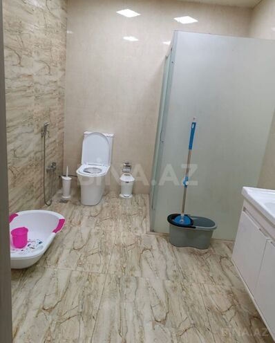 İcarəyə verilir 3 otaqlı yeni tikili 100 m², Nəriman Nərimanov m., photo 16 from 17