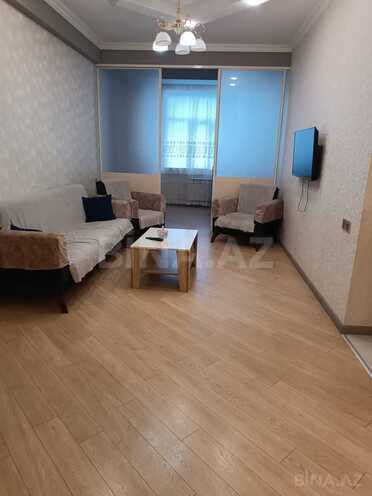 İcarəyə verilir 3 otaqlı yeni tikili 100 m², Nəriman Nərimanov m., photo 5 from 17