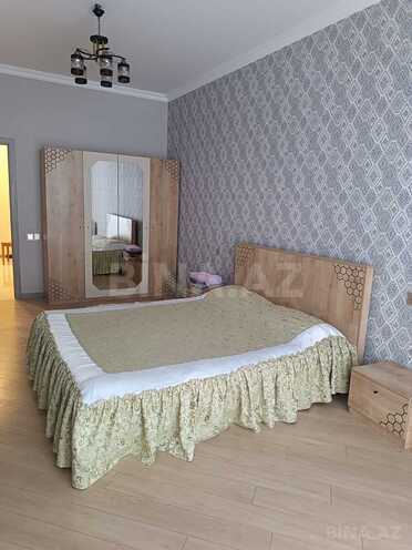 İcarəyə verilir 3 otaqlı yeni tikili 100 m², Nəriman Nərimanov m., photo 1 from 17