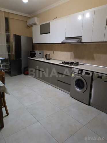 İcarəyə verilir 3 otaqlı yeni tikili 100 m², Nəriman Nərimanov m., photo 12 from 17