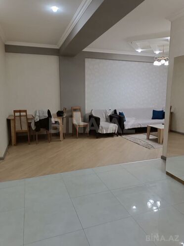 İcarəyə verilir 3 otaqlı yeni tikili 100 m², Nəriman Nərimanov m., photo 6 from 17