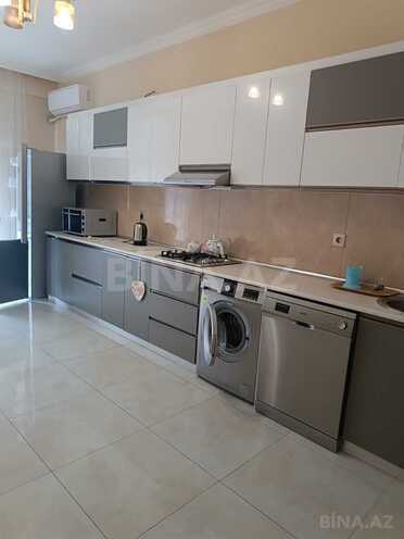 İcarəyə verilir 3 otaqlı yeni tikili 100 m², Nəriman Nərimanov m., photo 13 from 17