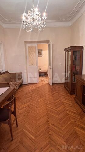 İcarəyə verilir 3 otaqlı köhnə tikili 100 m², Nəriman Nərimanov m., photo 1 from 15