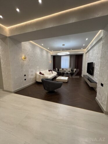 Satılır 3 otaqlı yeni tikili 140 m², Nəriman Nərimanov m., photo 1 from 17