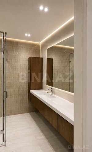 Satılır 3 otaqlı yeni tikili 140 m², Nəriman Nərimanov m., photo 14 from 17