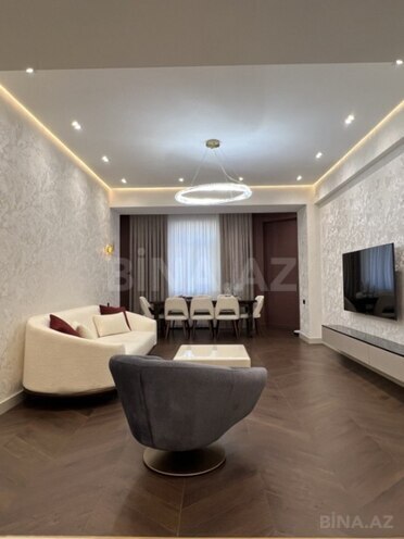 Satılır 3 otaqlı yeni tikili 140 m², Nəriman Nərimanov m., photo 3 from 17