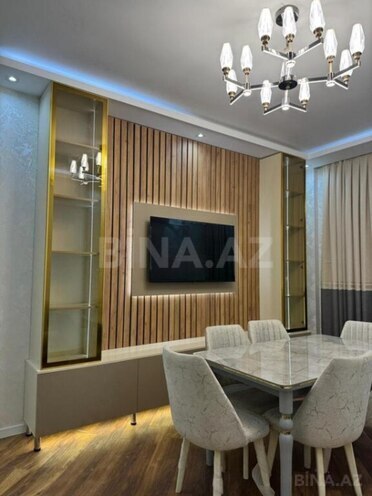 İcarəyə verilir 3 otaqlı yeni tikili 105 m², Biləcəri q., photo 8 from 23