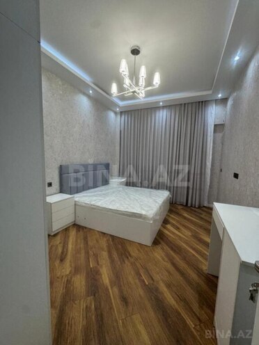 İcarəyə verilir 3 otaqlı yeni tikili 105 m², Biləcəri q., photo 16 from 23