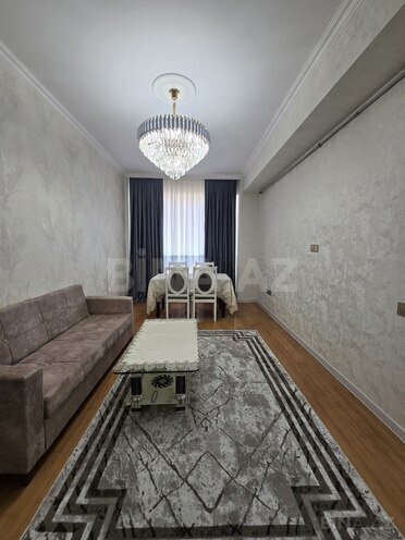 Satılır 2 otaqlı yeni tikili 45 m², photo 1 from 10