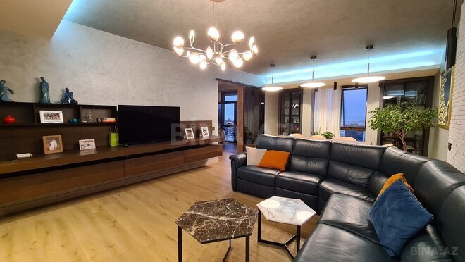 Сдаётся 4-комн. новостройка 230 м², м. Низами, photo 1 from 32