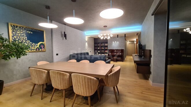 Сдаётся 4-комн. новостройка 230 м², м. Низами, photo 5 from 32