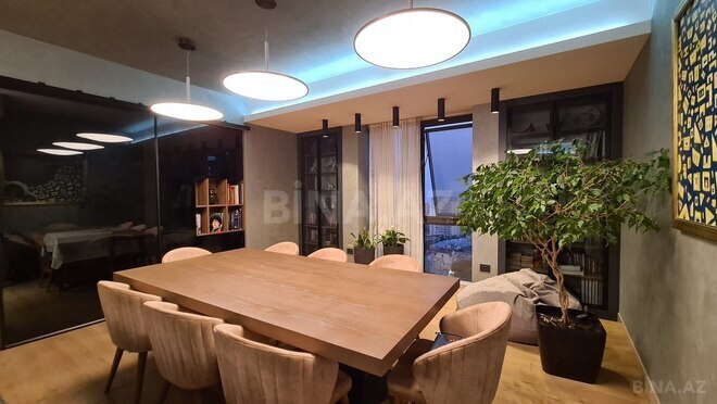 Сдаётся 4-комн. новостройка 230 м², м. Низами, photo 7 from 32