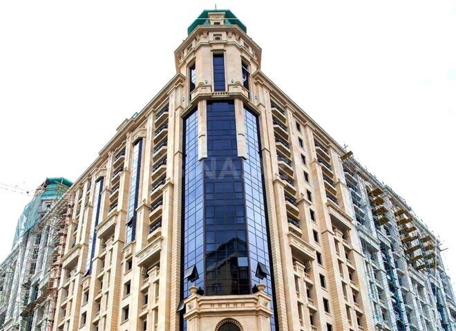 Сдаётся 4-комн. новостройка 230 м², м. Низами, photo 31 from 32