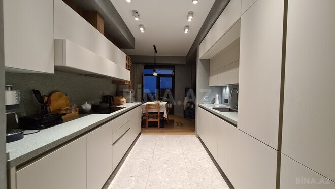 Сдаётся 4-комн. новостройка 230 м², м. Низами, photo 11 from 32