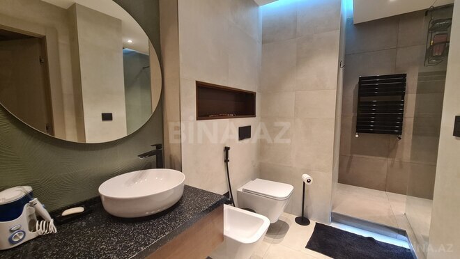 Сдаётся 4-комн. новостройка 230 м², м. Низами, photo 23 from 32
