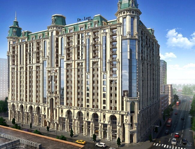 Сдаётся 4-комн. новостройка 230 м², м. Низами, photo 30 from 32