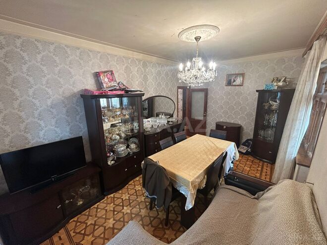 Satılır 4 otaqlı köhnə tikili 115 m², Nərimanov r., photo 6 from 19