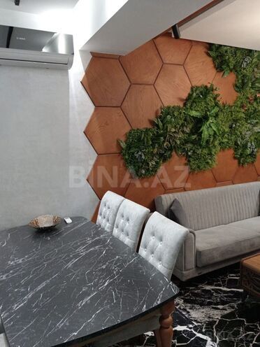 İcarəyə verilir 2 otaqlı yeni tikili 75 m², Gənclik m., photo 14 from 25