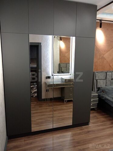 İcarəyə verilir 2 otaqlı yeni tikili 75 m², Gənclik m., photo 7 from 25
