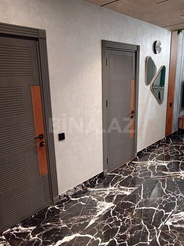 İcarəyə verilir 2 otaqlı yeni tikili 75 m², Gənclik m., photo 24 from 25