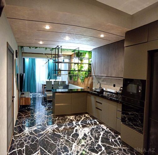 İcarəyə verilir 2 otaqlı yeni tikili 75 m², Gənclik m., photo 5 from 25