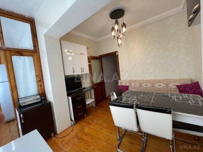 İcarəyə verilir 2 otaqlı köhnə tikili 60 m², Xalqlar Dostluğu m., photo 7 from 15