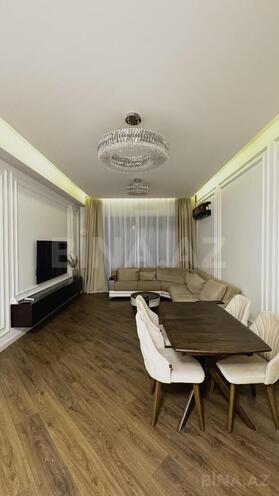 İcarəyə verilir 2 otaqlı yeni tikili 55 m², Nardaran q., photo 8 from 30