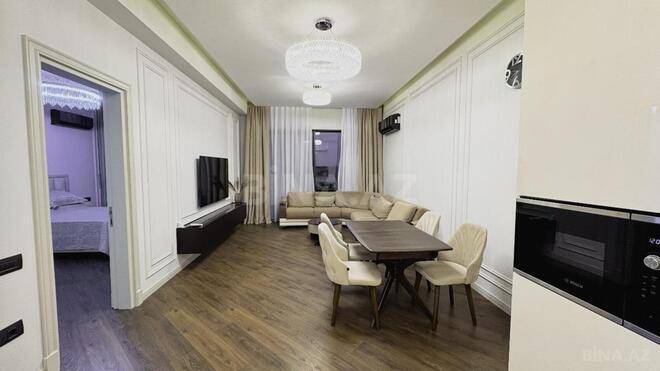 İcarəyə verilir 2 otaqlı yeni tikili 55 m², Nardaran q., photo 7 from 30