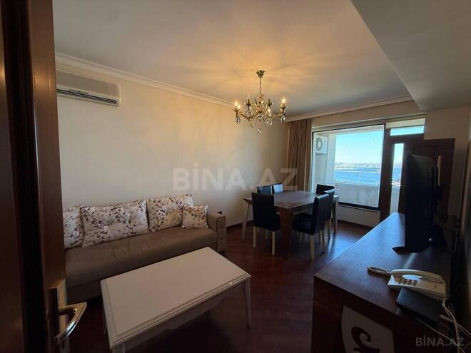 İcarəyə verilir 3 otaqlı yeni tikili 120 m², İçəri Şəhər m., photo 3 from 17