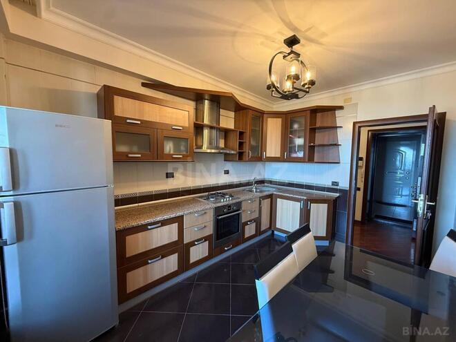 İcarəyə verilir 3 otaqlı yeni tikili 120 m², İçəri Şəhər m., photo 16 from 17