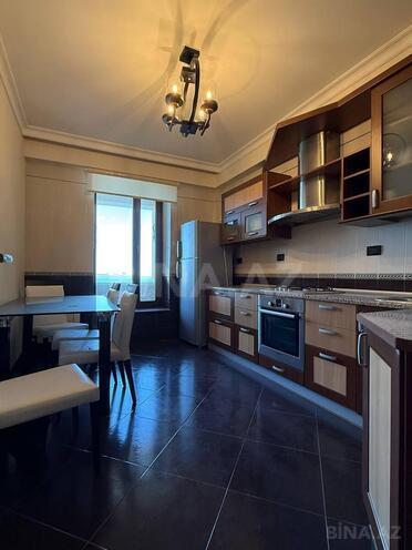 İcarəyə verilir 3 otaqlı yeni tikili 120 m², İçəri Şəhər m., photo 15 from 17