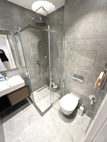 İcarəyə verilir 2 otaqlı yeni tikili 65 m², Səbail r., photo 7 from 16