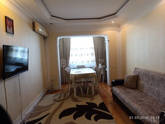Satılır 3 otaqlı köhnə tikili 85 m², Həzi Aslanov m., photo 3 from 14