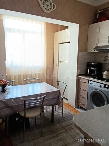 Satılır 3 otaqlı köhnə tikili 85 m², Həzi Aslanov m., photo 10 from 14