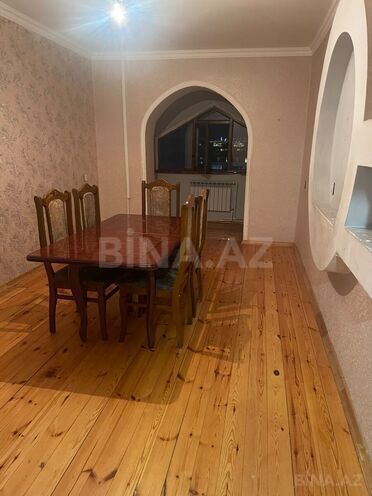 İcarəyə verilir 4 otaqlı köhnə tikili 100 m², Həzi Aslanov m., photo 1 from 14
