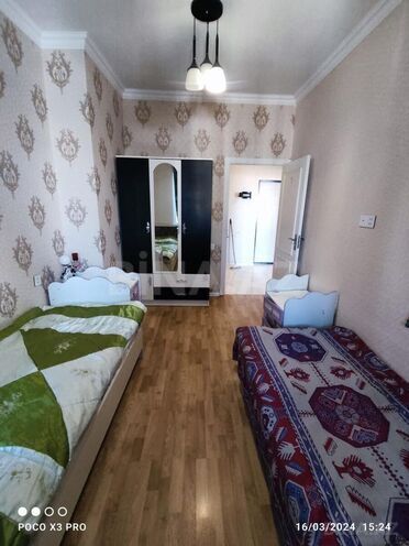 İcarəyə verilir 2 otaqlı yeni tikili 55 m², Xalqlar Dostluğu m., photo 5 from 15