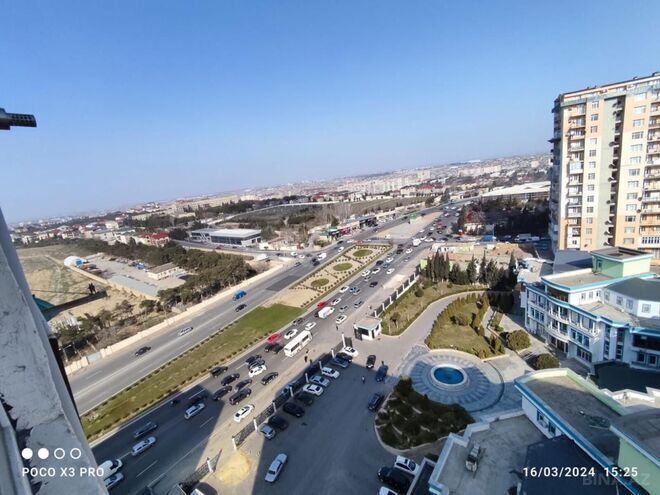 İcarəyə verilir 2 otaqlı yeni tikili 55 m², Xalqlar Dostluğu m., photo 11 from 15