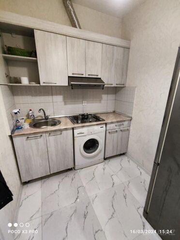 İcarəyə verilir 2 otaqlı yeni tikili 55 m², Xalqlar Dostluğu m., photo 3 from 15