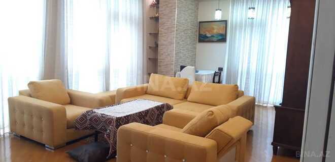 İcarəyə verilir 2 otaqlı yeni tikili 100 m², Nizami m., photo 6 from 17