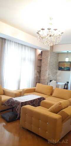 İcarəyə verilir 2 otaqlı yeni tikili 100 m², Nizami m., photo 4 from 17