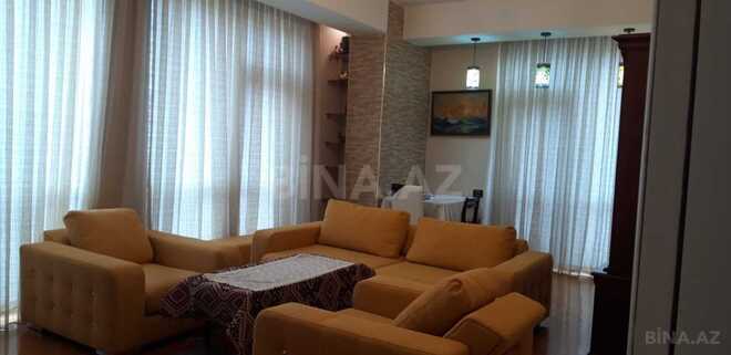 İcarəyə verilir 2 otaqlı yeni tikili 100 m², Nizami m., photo 3 from 17