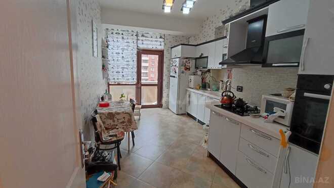 İcarəyə verilir 2 otaqlı yeni tikili 100 m², Nizami m., photo 11 from 17