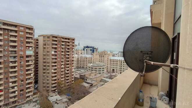 İcarəyə verilir 2 otaqlı yeni tikili 100 m², Nizami m., photo 13 from 17