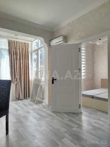 İcarəyə verilir 2 otaqlı köhnə tikili 45 m², Memar Əcəmi m., photo 4 from 8