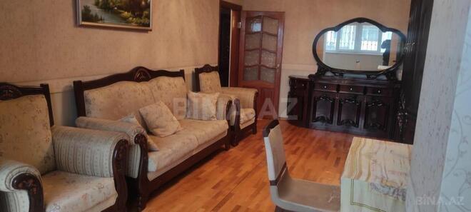 İcarəyə verilir 3 otaqlı köhnə tikili 85 m², Yasamal r., photo 3 from 18