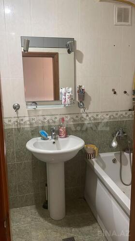 İcarəyə verilir 3 otaqlı köhnə tikili 85 m², Yasamal r., photo 15 from 18