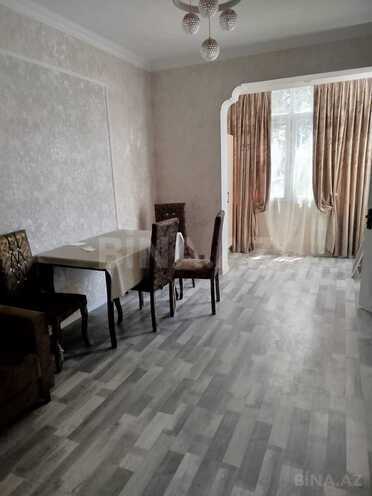 İcarəyə verilir 2 otaqlı köhnə tikili 45 m², Nəsimi m., photo 1 from 9