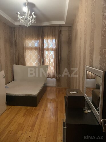 İcarəyə verilir 3 otaqlı yeni tikili 75 m², Memar Əcəmi m., photo 1 from 10