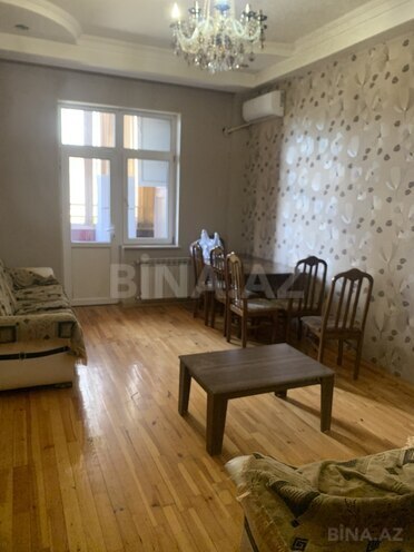 İcarəyə verilir 3 otaqlı yeni tikili 75 m², Memar Əcəmi m., photo 3 from 10
