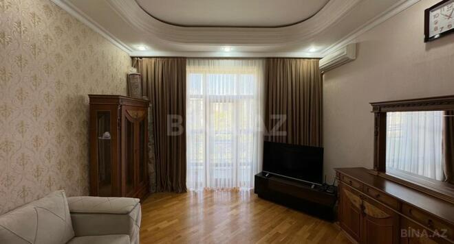 İcarəyə verilir 2 otaqlı köhnə tikili 65 m², Elmlər Akademiyası m., photo 5 from 13